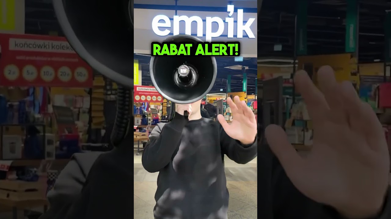 Jeśli p&oacute;jdziesz do Empiku mając 2x12,50zł&hellip;🔥