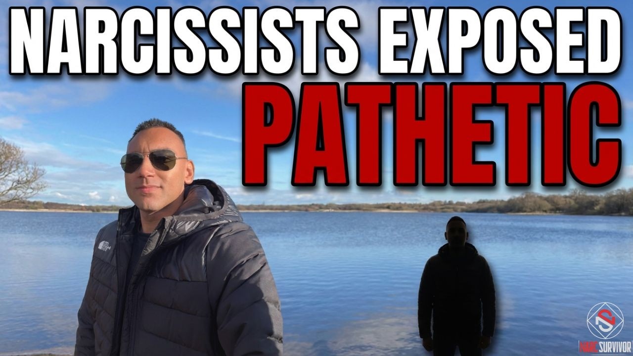 Narcissists Are PATHETIC
