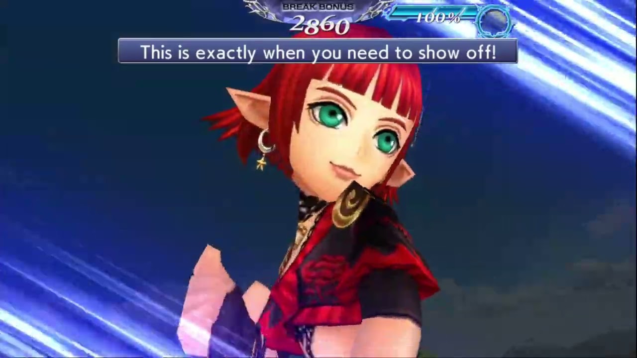 This truly was our Dissidia Final Fantasy Opera Omnia
