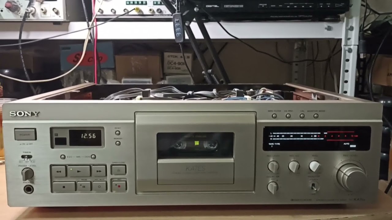 Sony tc-KA7es