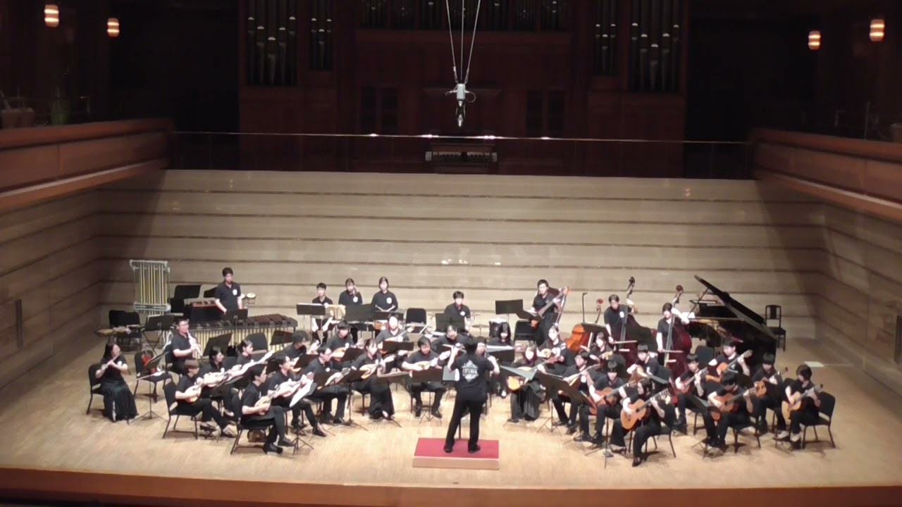 スーパーマリオRPG -Mandolin Orchestra