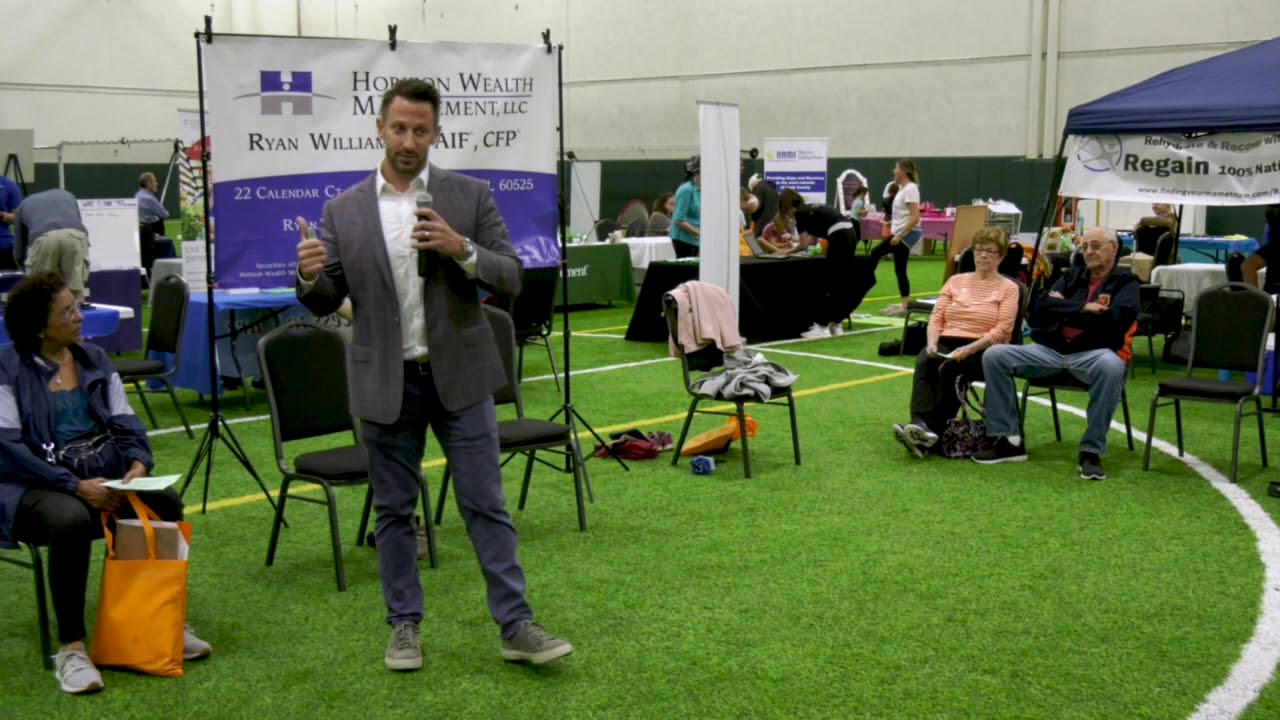 WSCCI Regional Health and Wellness Mini Presentation 9-28-2019