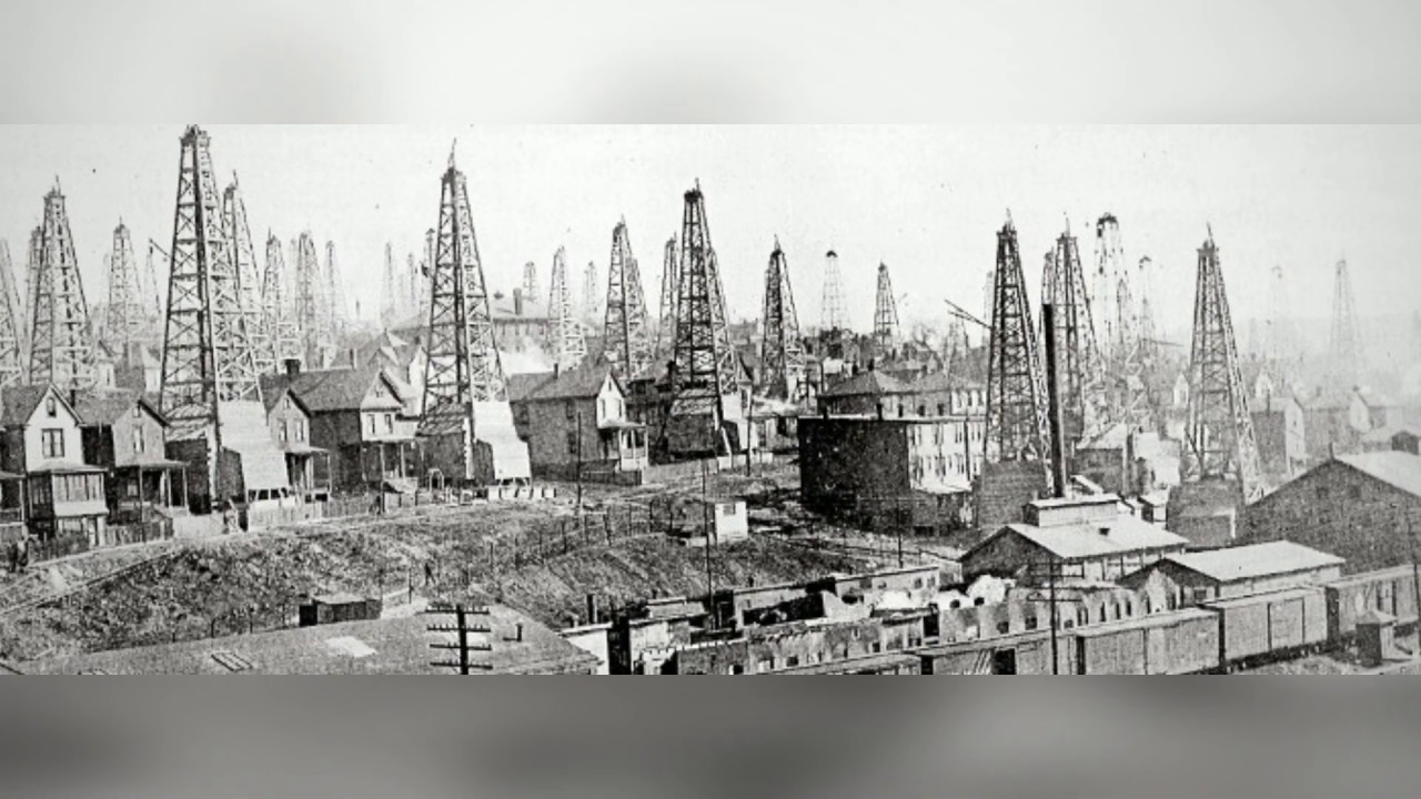 OIL  (Red Dead Redemption 2 Documentary)