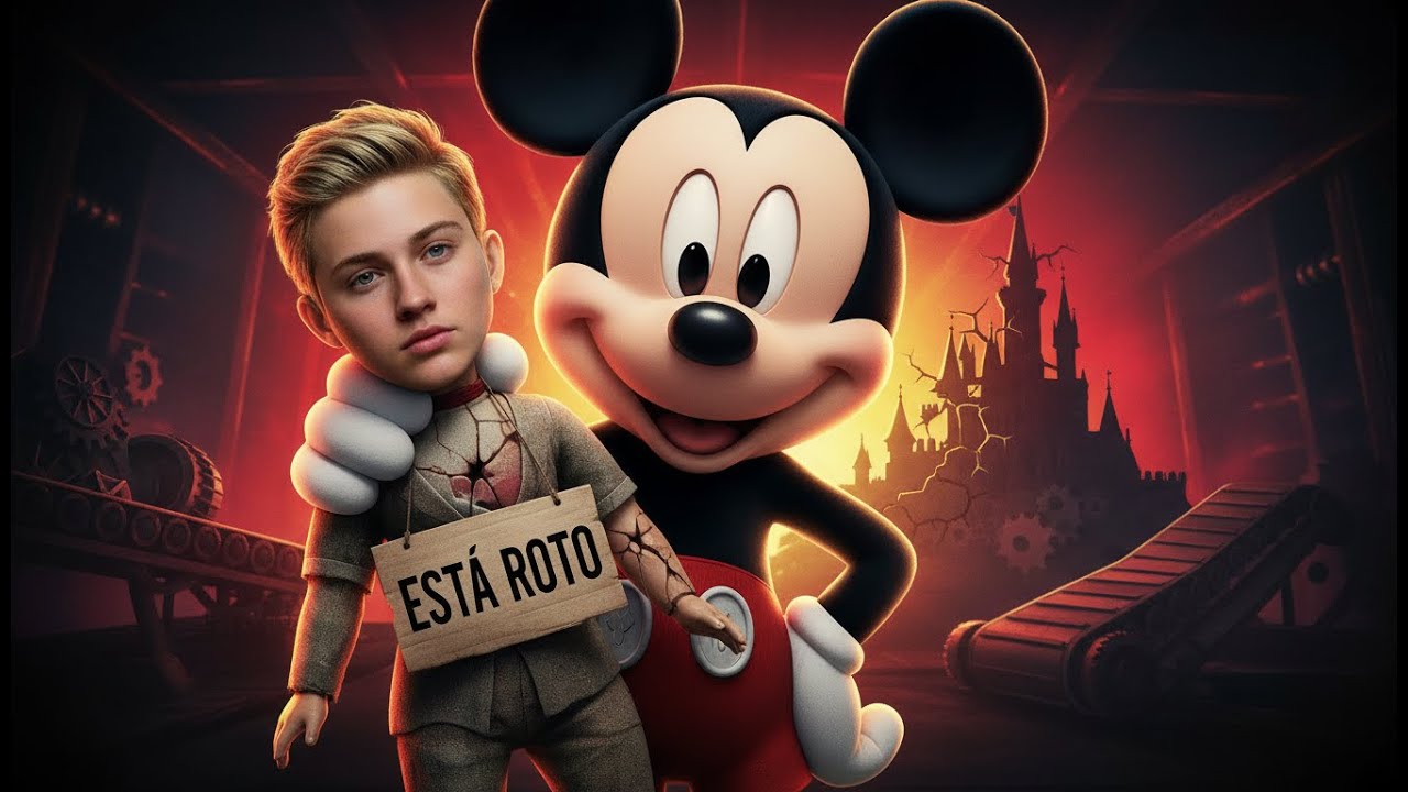 Disney y la Explotación de Niños Actores | Lo que No Ves