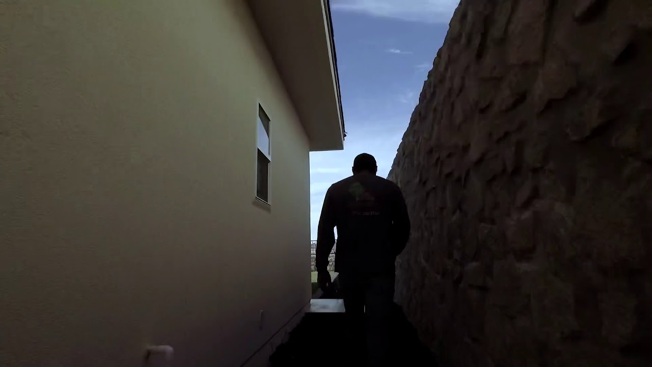 Desert River Landscapes