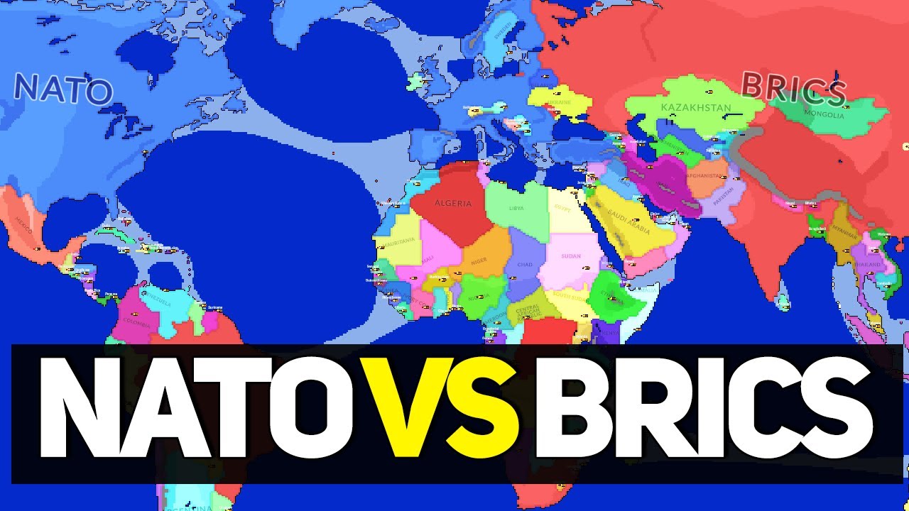 NATO vs BRICS! - AGES OF CONFLICT