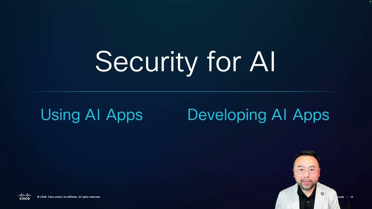 Cisco AI Defense: защита ваших рабочих нагрузок и данных ИИ в режиме реального времени