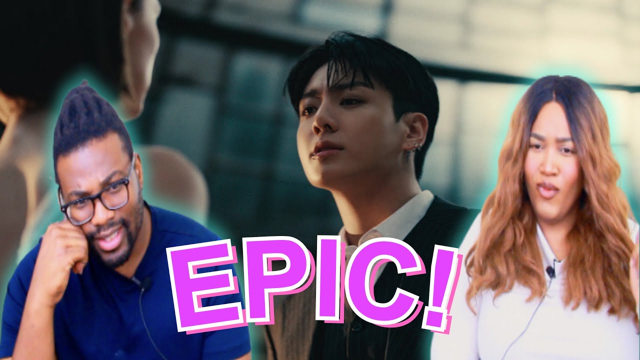 정국 (Jung Kook) 'Standing Next to You' Official MV Reaction
