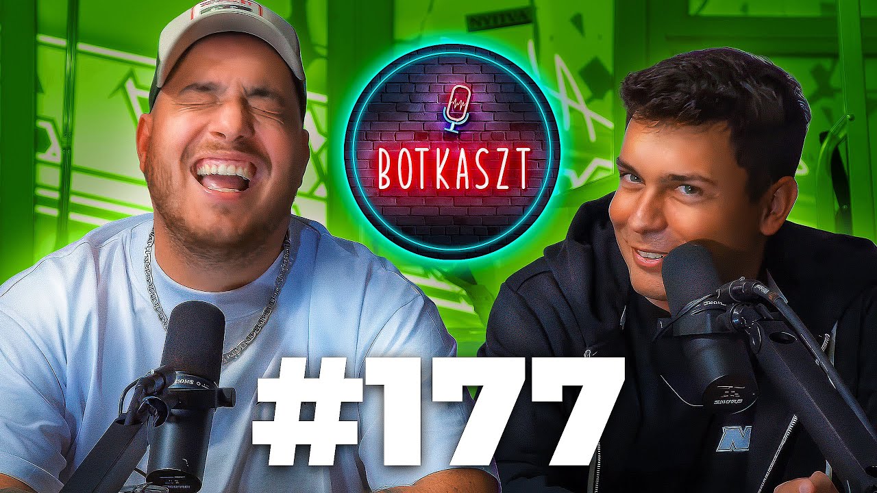 ÚJ NBER ÜCCSI, ÚJ MUNKATÁRS | Botkaszt #177