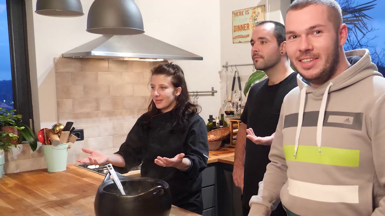 Olio in Padella ep 07 - Iota