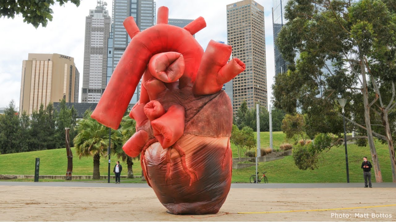 ❤️ Giant Snuff Lovers heART!