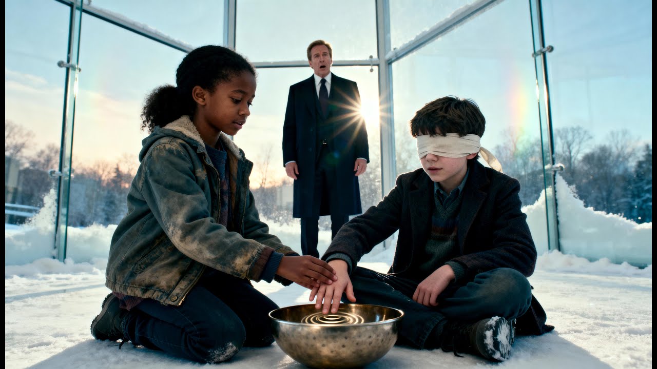 Billionaire&rsquo;s Blind Son Was Saved by a Housekeeper&rsquo;s Little Girl&mdash;Then the Truth Changed Everything.