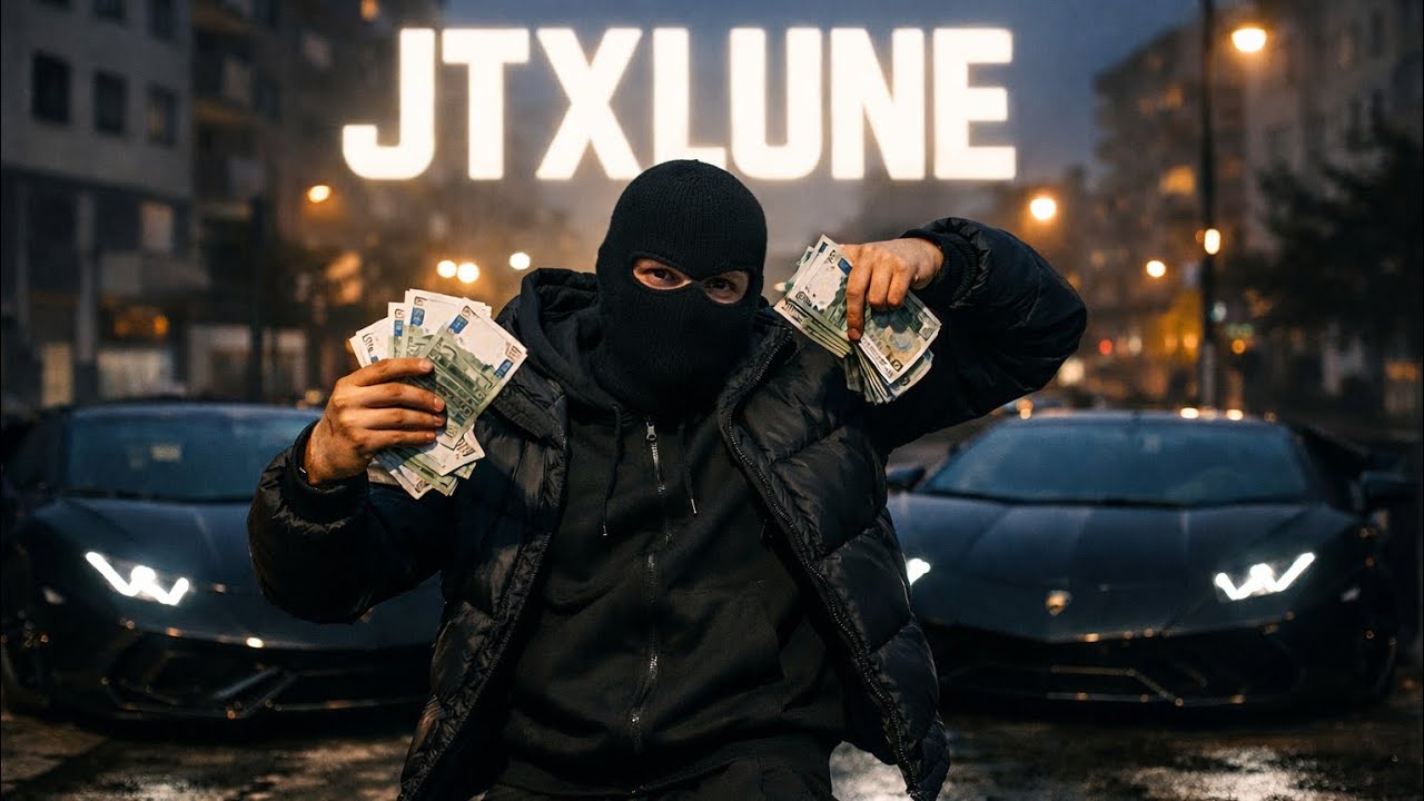 Instru Rap Type Beat I Melodic (official jtxlune_music)