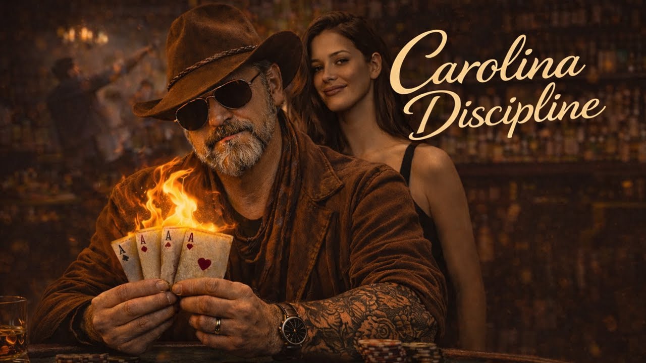 Carolina Discipline (полный альбом) | North Carolina Grit & Country Funk