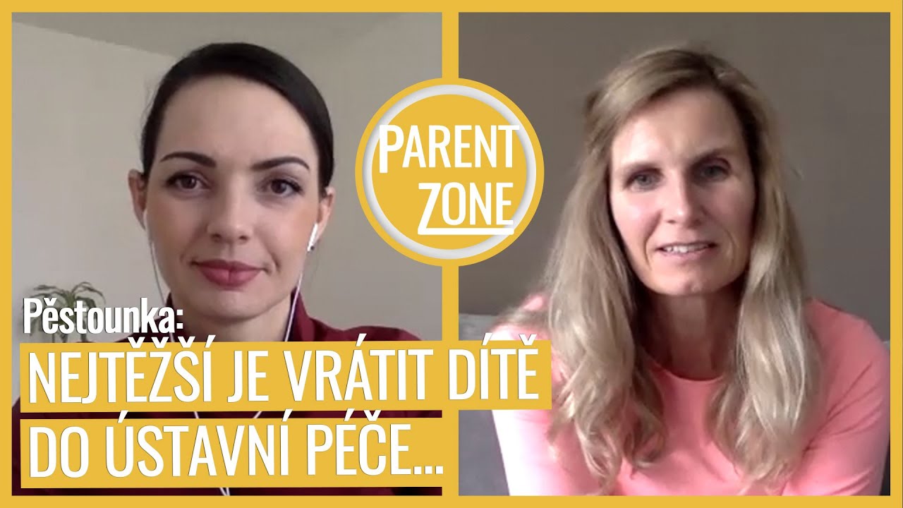 Pěstounka: Děti k nám chodí se smutkem v očích a odcházejí úplně jiné | #pestounstvi