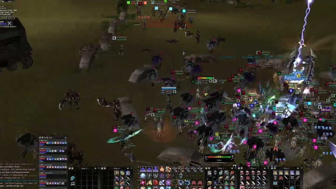 CHIP WAR WE DELIEVERED CB RF CERBERUS #rfonline #rfcerberus #rfonlineindonesia #rfonlinerussia