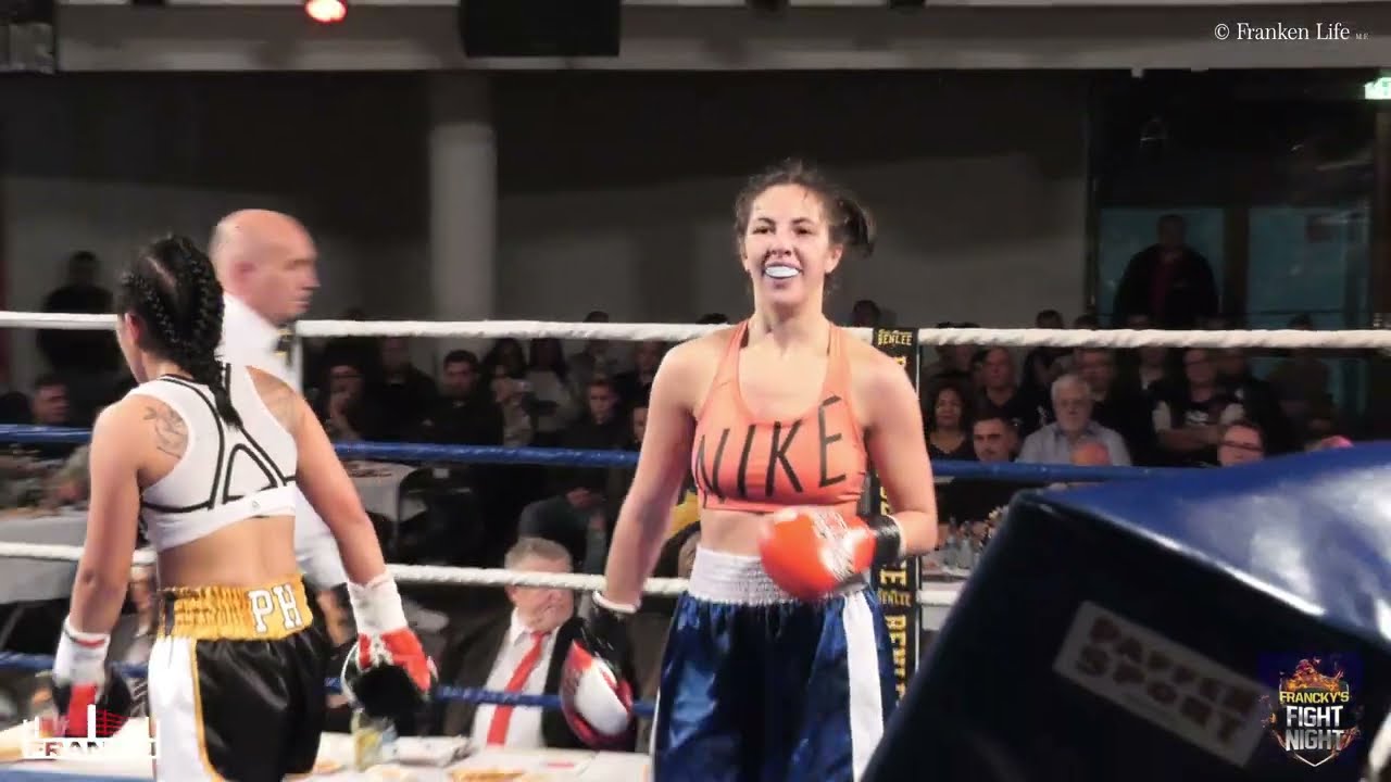 Manuela Zulj  vs. Fai Phannarai_2019