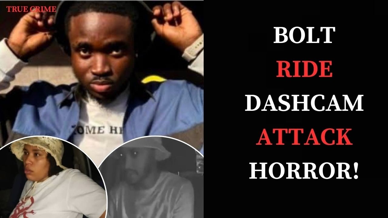 Dashcam Horror in Pretoria: Bolt Driver Isaac Satlat Killed After Ride Turns Tragic 