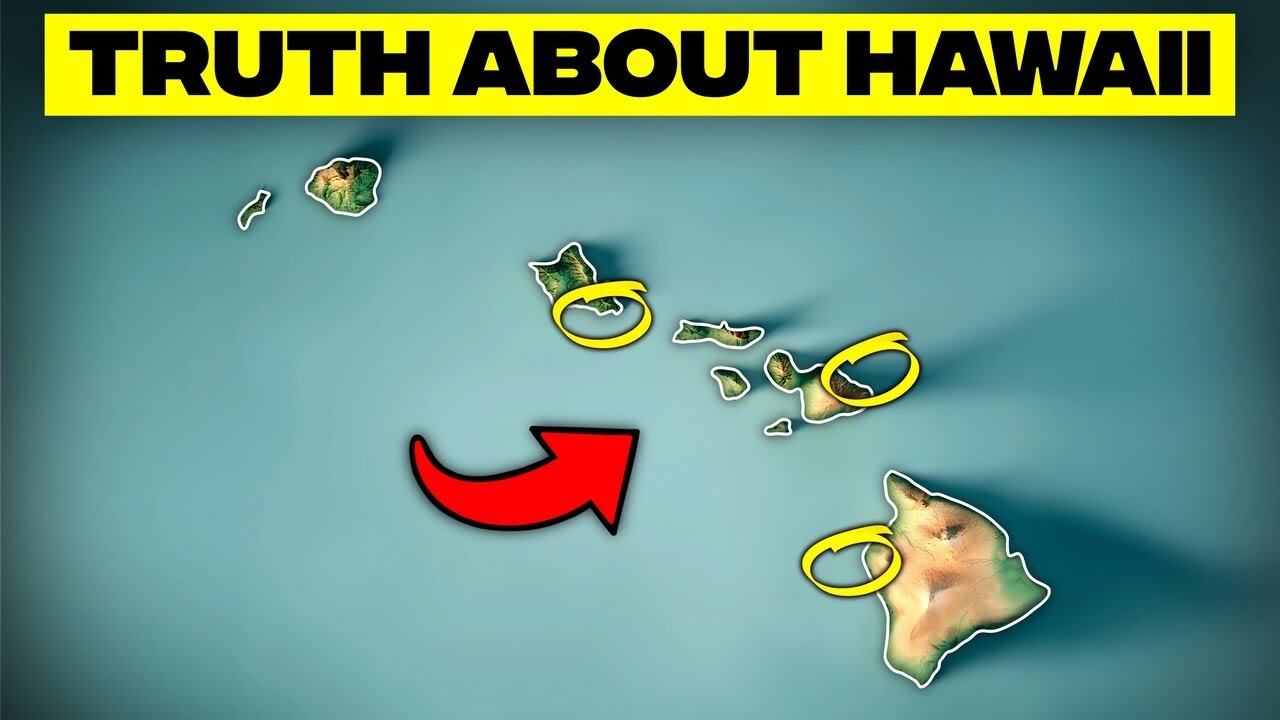 50 Hawaii Geography Facts You Won’t Believe Are True