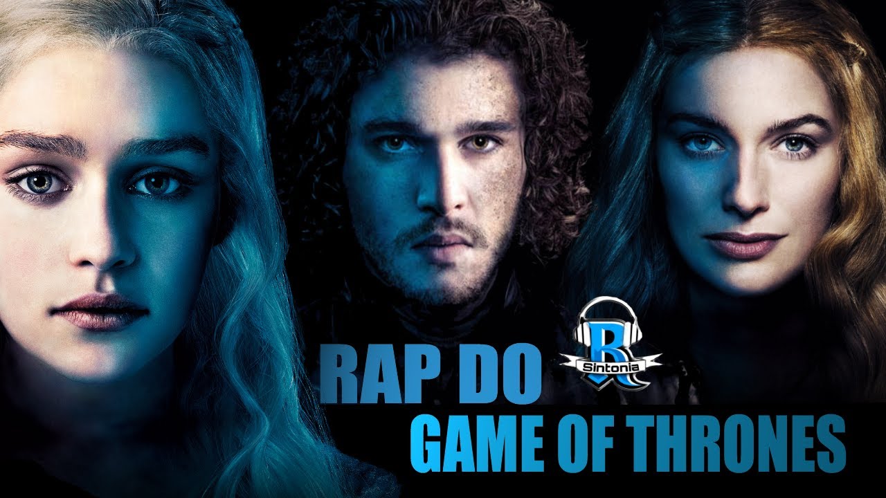RAP DO GAME OF THRONES   A ASCENSÃO DOS BRAVOS | S