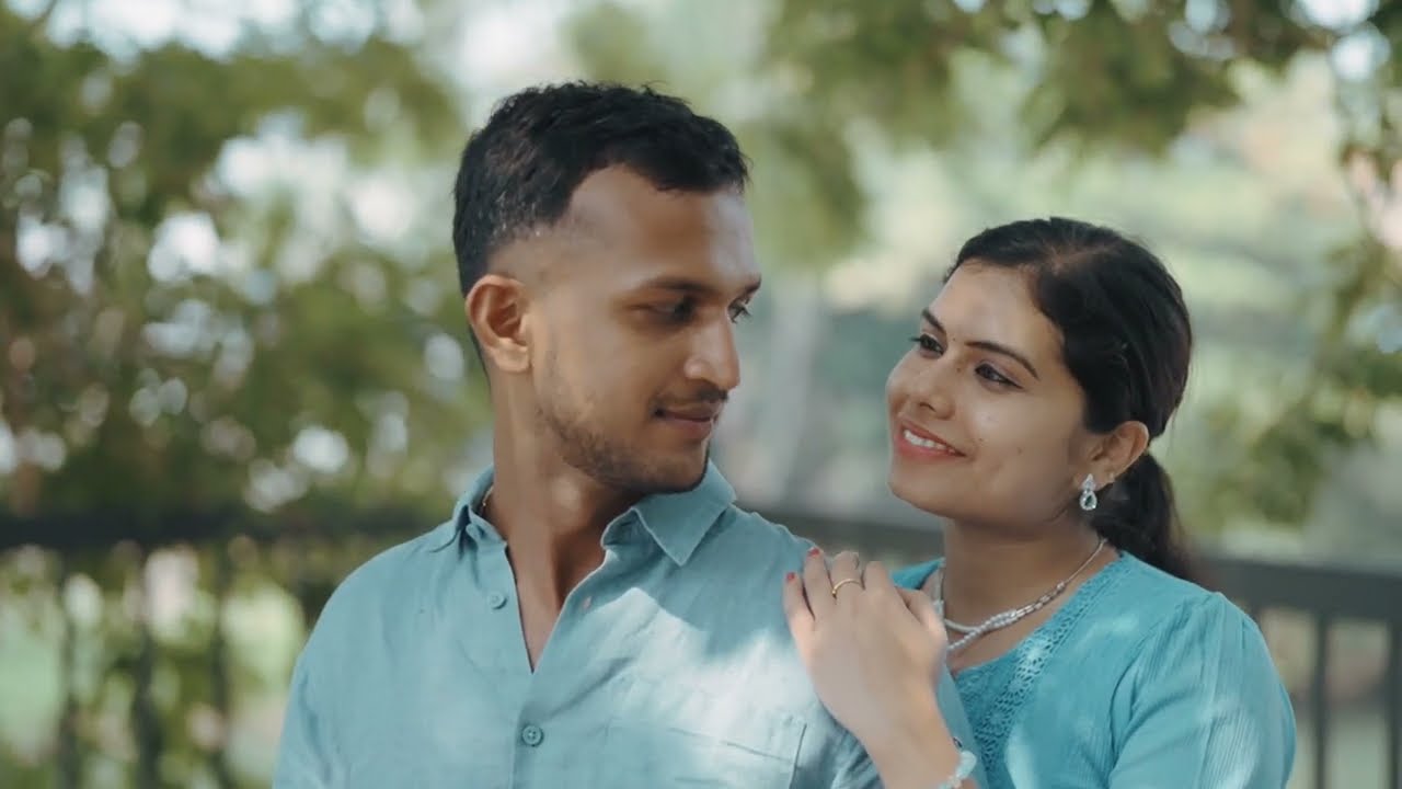 Kerala Wedding Save the Date Aiswarya & Harikrishnan | Creative Events & Photography