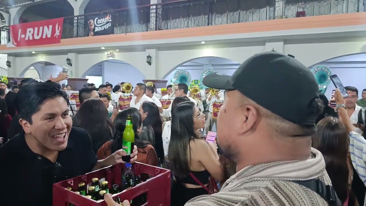 Mix CLAVITO Y SU CHELA / Nva. Expresión Pomapata/ Local Huallabamba 2026