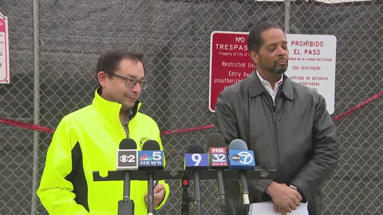Aldermen speak after failed migrant site prompts resignation calls