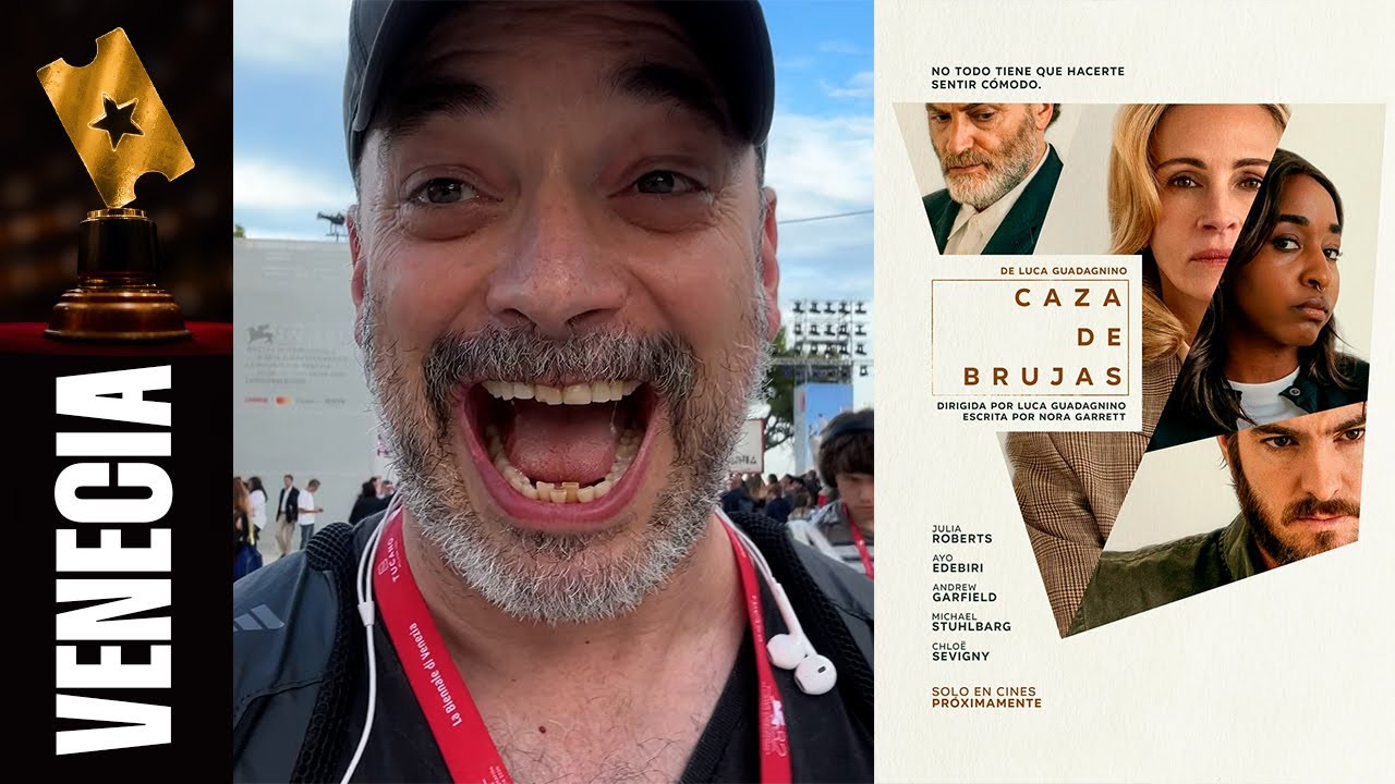 Crítica 'CAZA DE BRUJAS' (AFTER THE HUNT) de Luca Guadagnino | Festival Venecia 2025