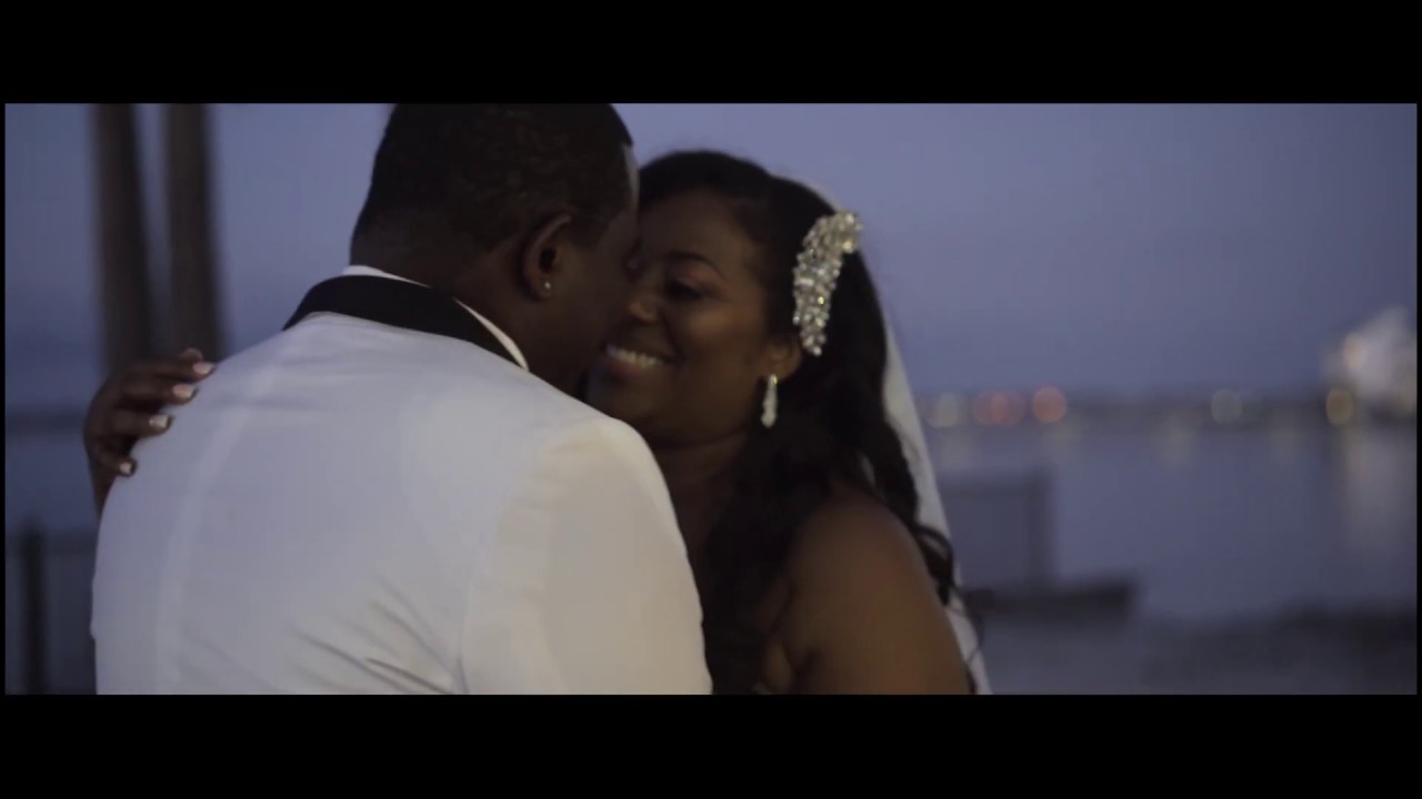 Kokeithia + Robert- Cinematic Destination Wedding Film Navarre Beach, FL