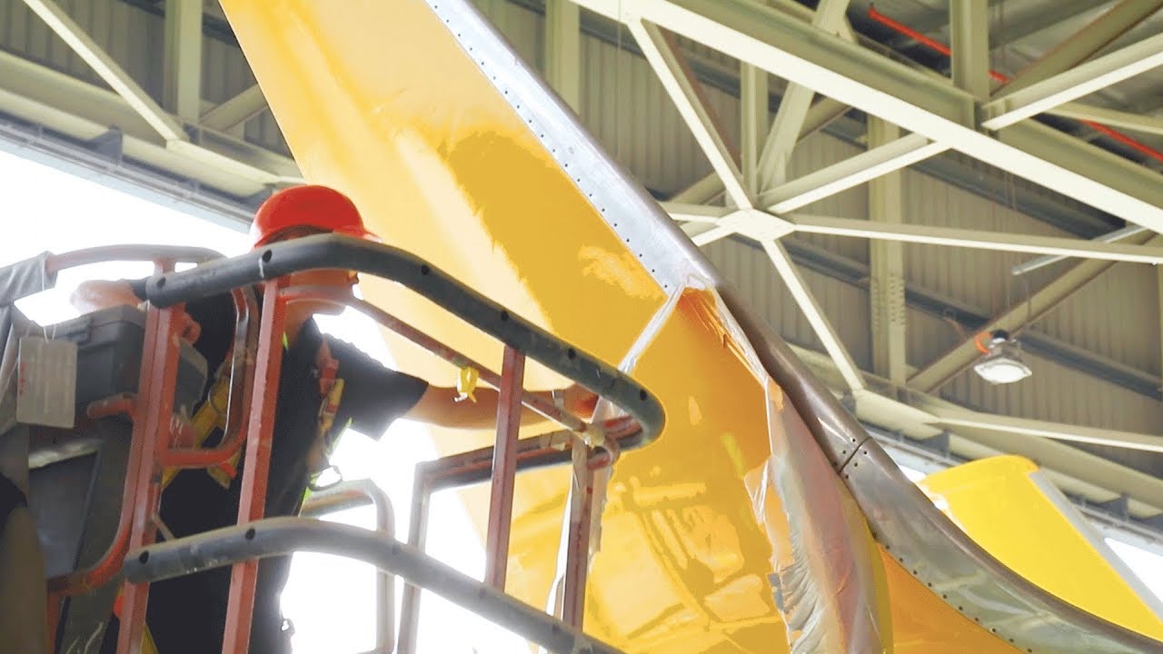 As&iacute; prepar&aacute;bamos nuestro primer avi&oacute;n. Flybondi. Vuelos baratos, vuelos low cost, pasajes en avi&oacute;n.