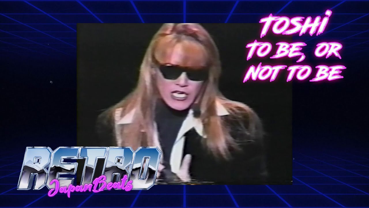 TOSHI - ROCK OPERA HAMLET - To Be, or not To Be