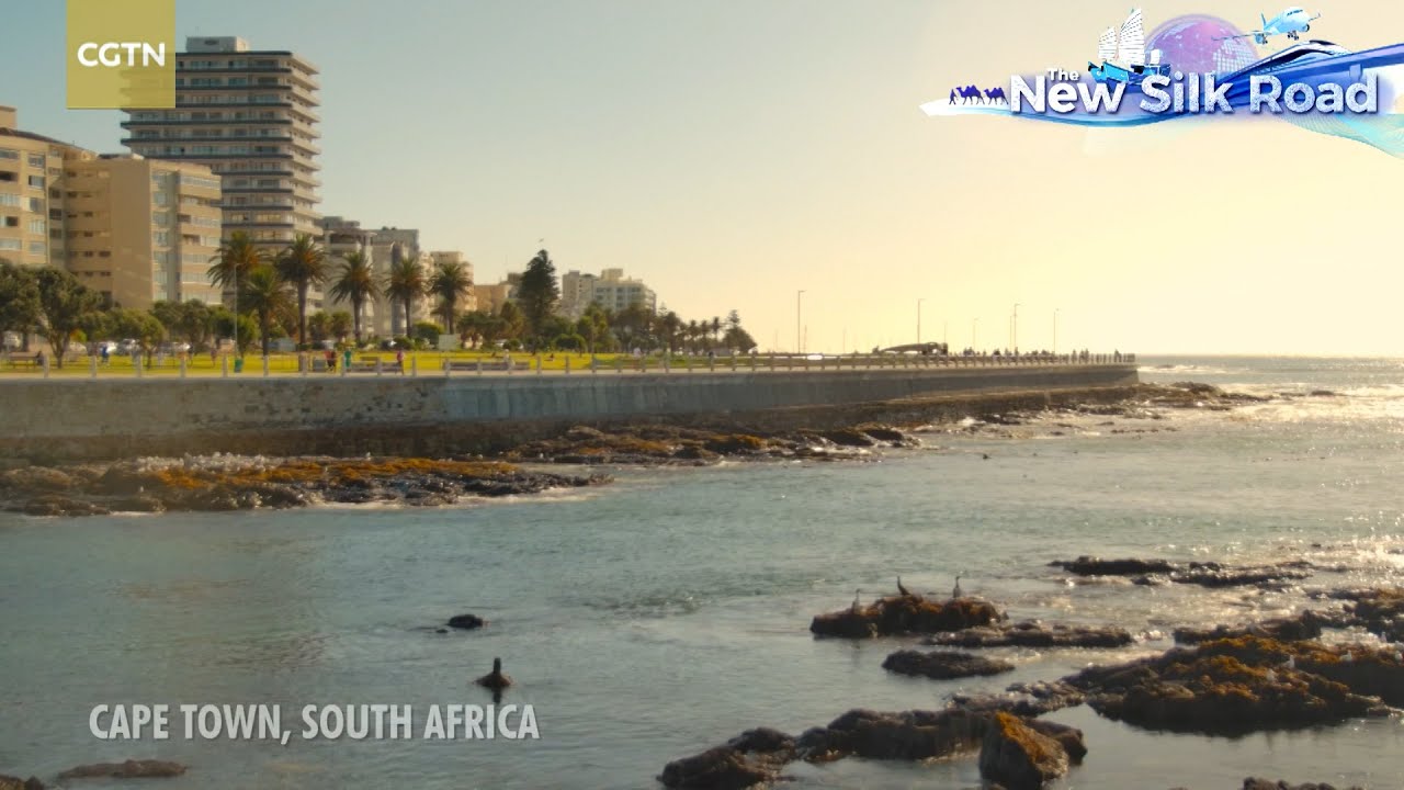 Cape Town: The legislative capital of South Africa