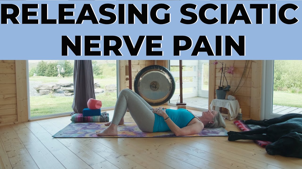 Releasing Sciatic Nerve Pain (Deep Gluteal Syndrome)