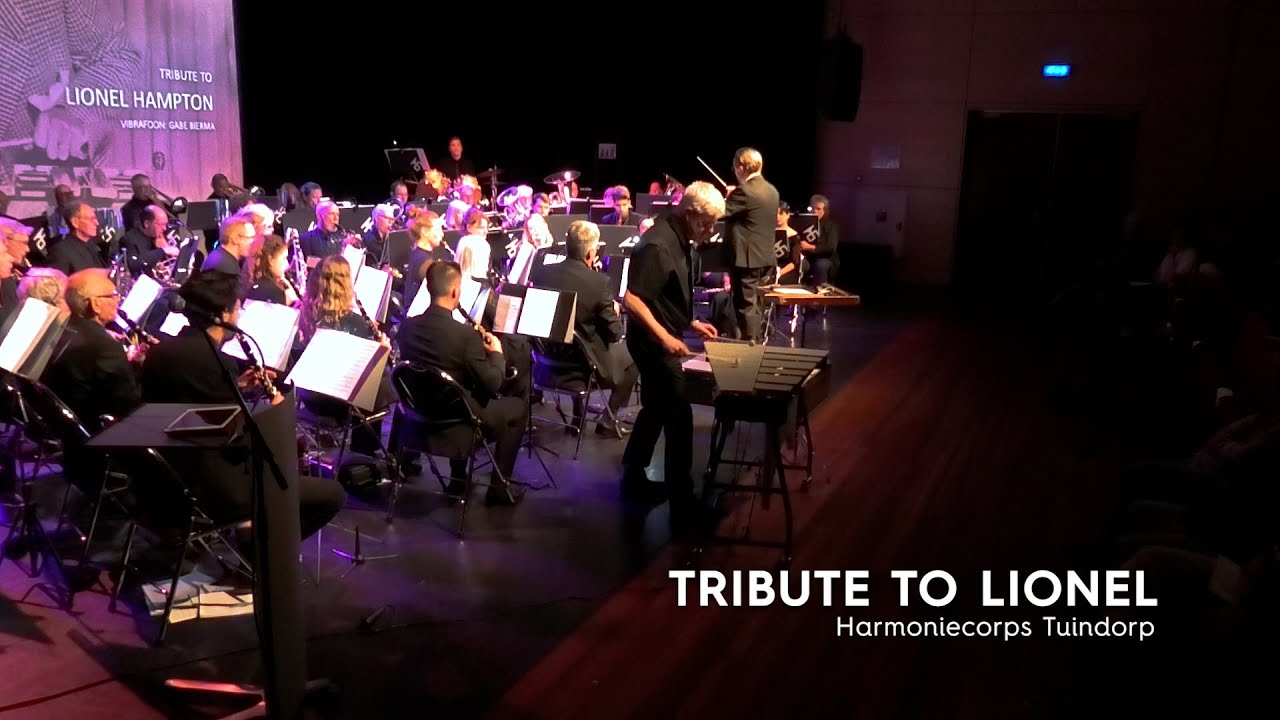 A Tribute to Lionel (arr. André Waignein)