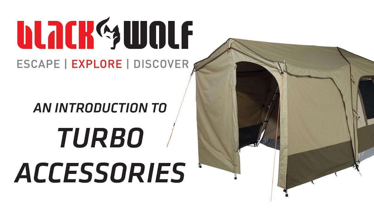 BlackWolf Turbo Accessories