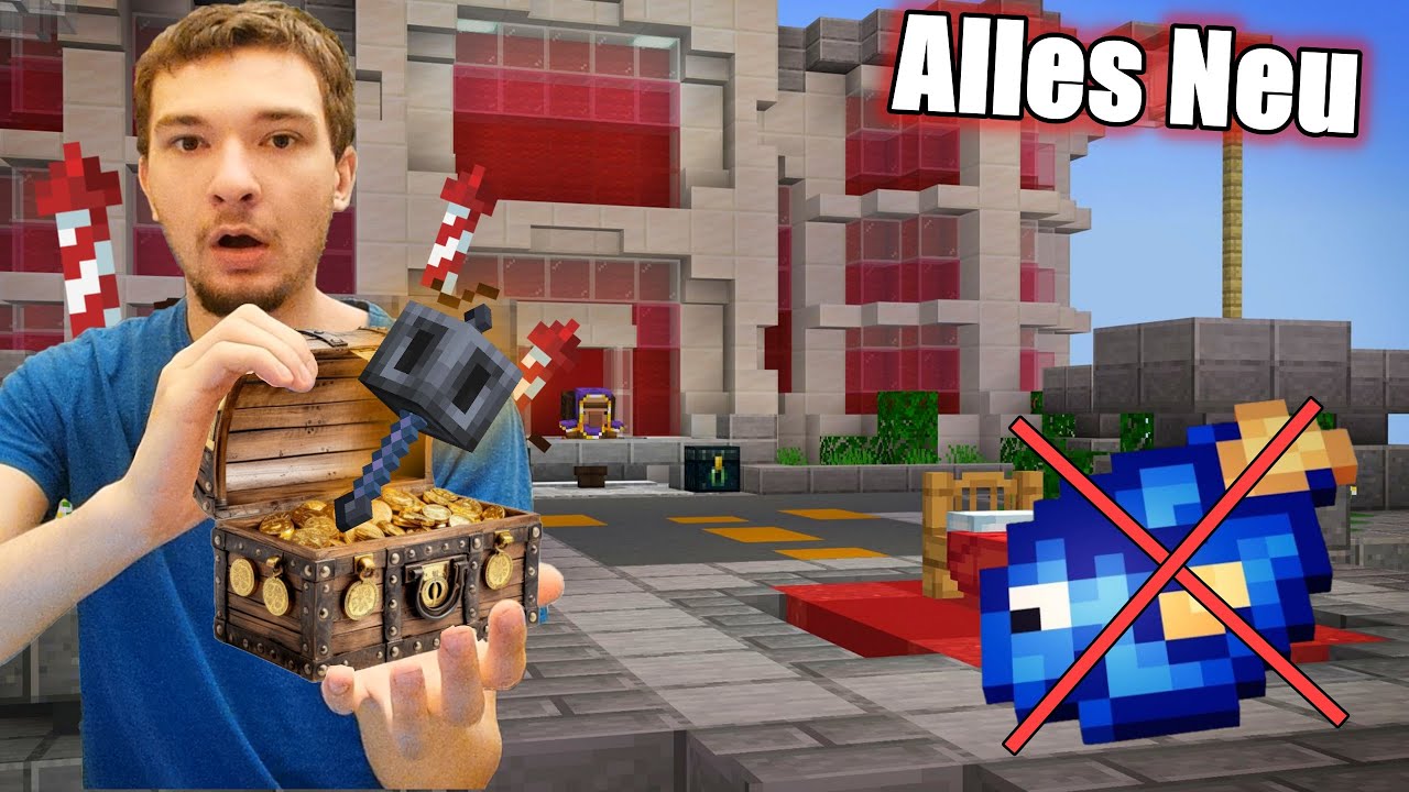 Die NEUE Bedwars SEASON verändert alles | Minecraft Bedwars