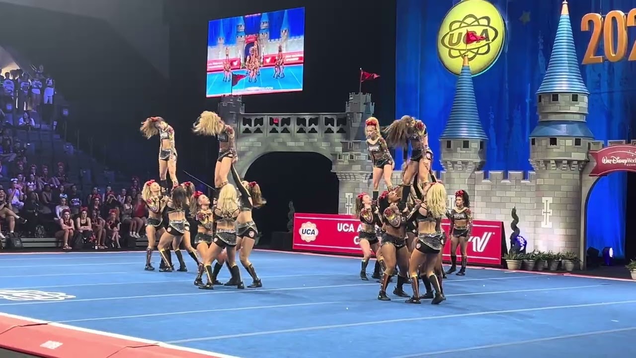 top gun revelation - uca 2026 (day 1) 🦁