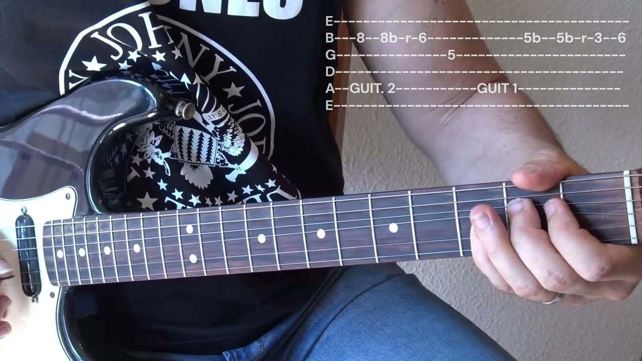 POR QUÉ NADIE TOCA DOCTOR DOCTOR CORRÉCTAMENTE (la MELODÍA a 2 guitarrras en conciertos de MAIDEN)