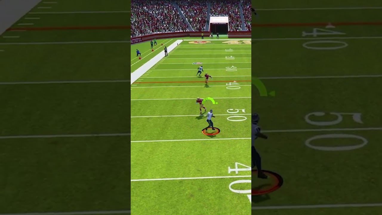 ЛУЧШАЯ защитная корректировка в Madden!