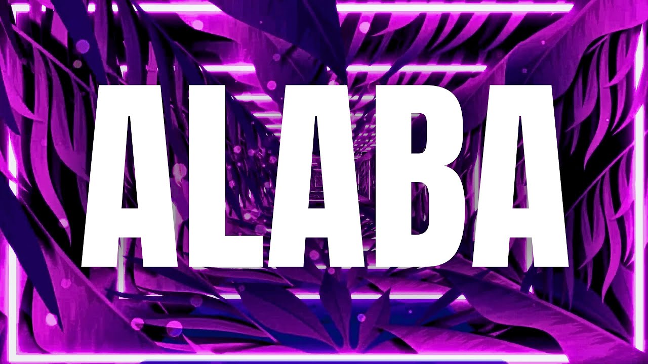 ALABA |  LETRA