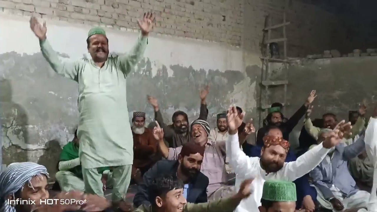 Wakeel Pahnwar At Khairpur Mirs