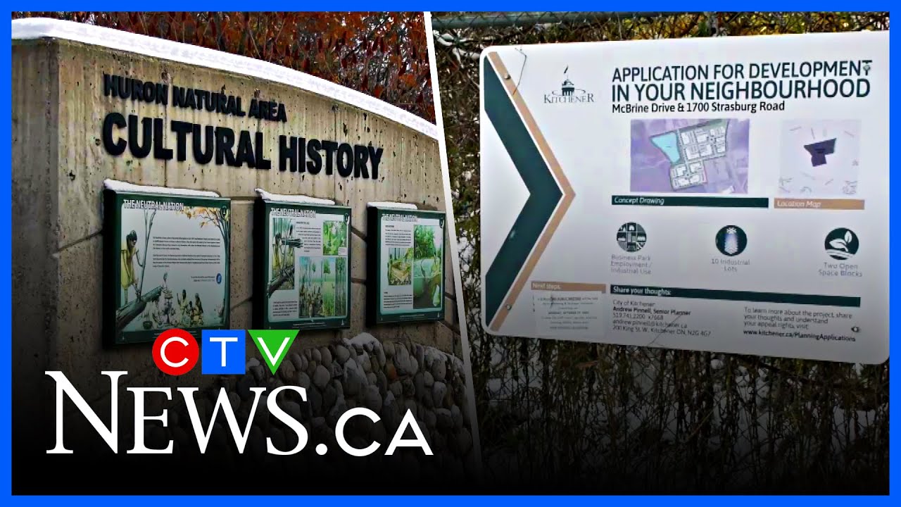 Debate over proposed Kitchener development