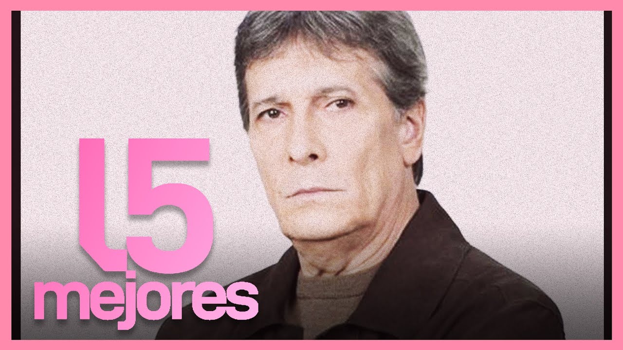 Los mejores personajes de Juan Ferrara | Las 5 Mejores