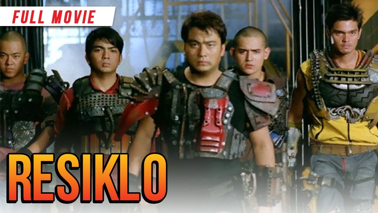 RESIKLO (2007 ) | Bong Revilla Jr. | FULL MOVIE