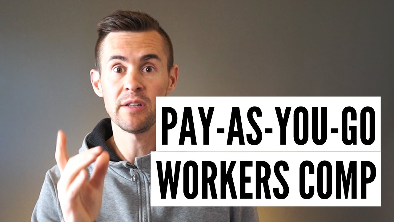 What is Pay-As-You-Go Workers Comp Insurance?
