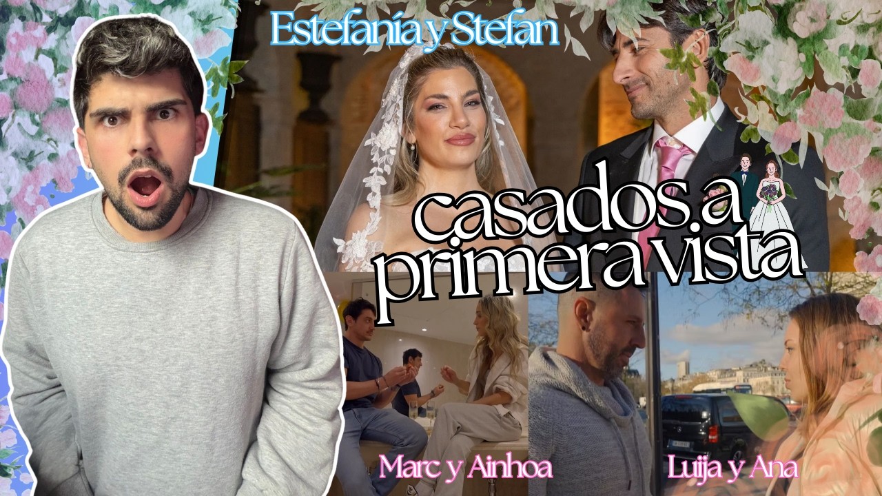 LA BODA MÁS INCÓMODA 👰 REACCIÓN A 