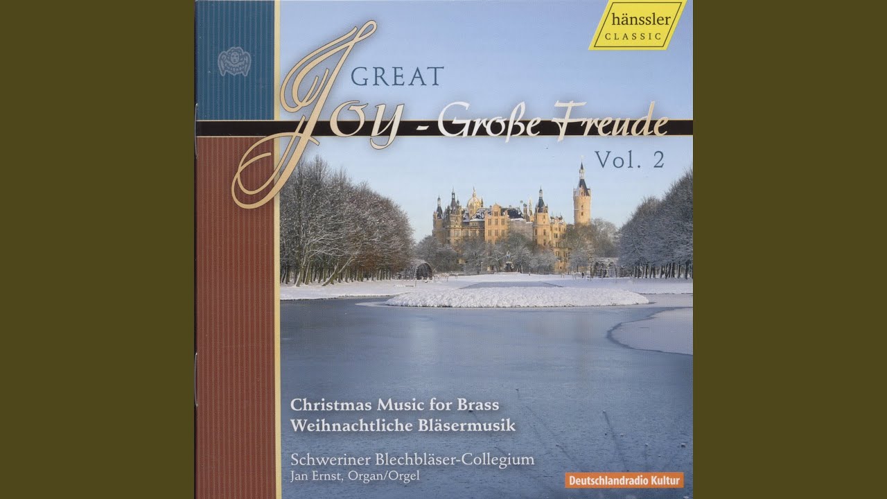 Weihnachtsbaum, S186/R71: No. 1. Psallite (Altes Weihnachtslied)