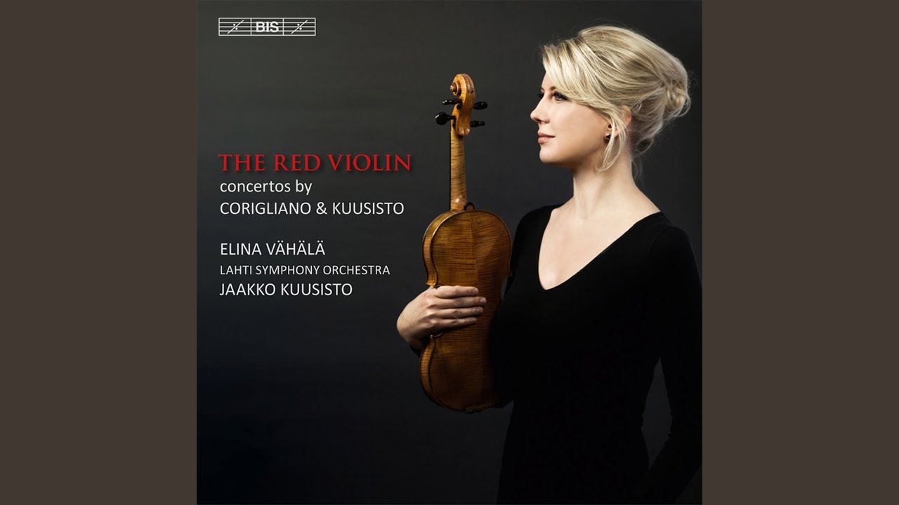 Violin Concerto, Op. 28: I. Moderato