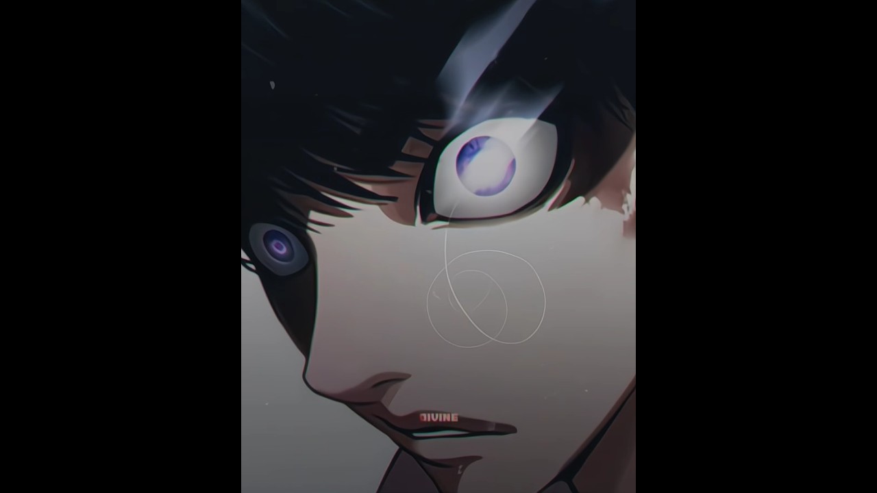 Awakening of Daniel Park 🔥 | Daniel unlocked his path - #edit #lookism #foryou