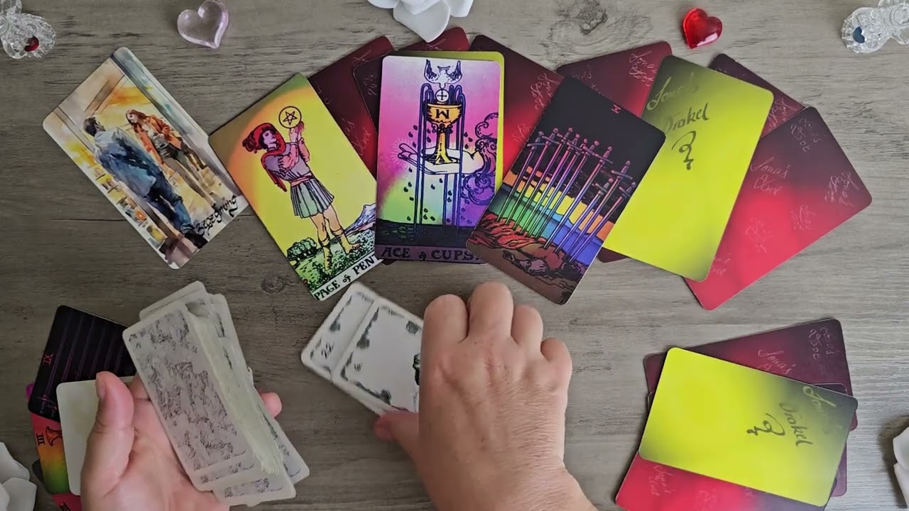 💖Herzschmerz der ihn eiskalt erwischt wegen dir - was möchte er dir sagen💖
